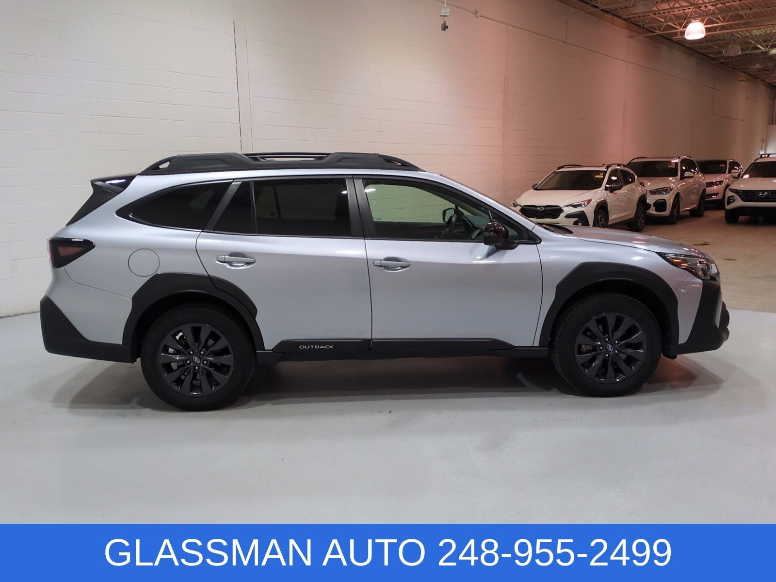 2024 Subaru Outback Onyx Edition