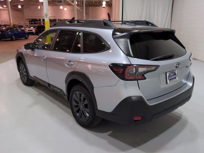 2024 Subaru Outback Onyx Edition