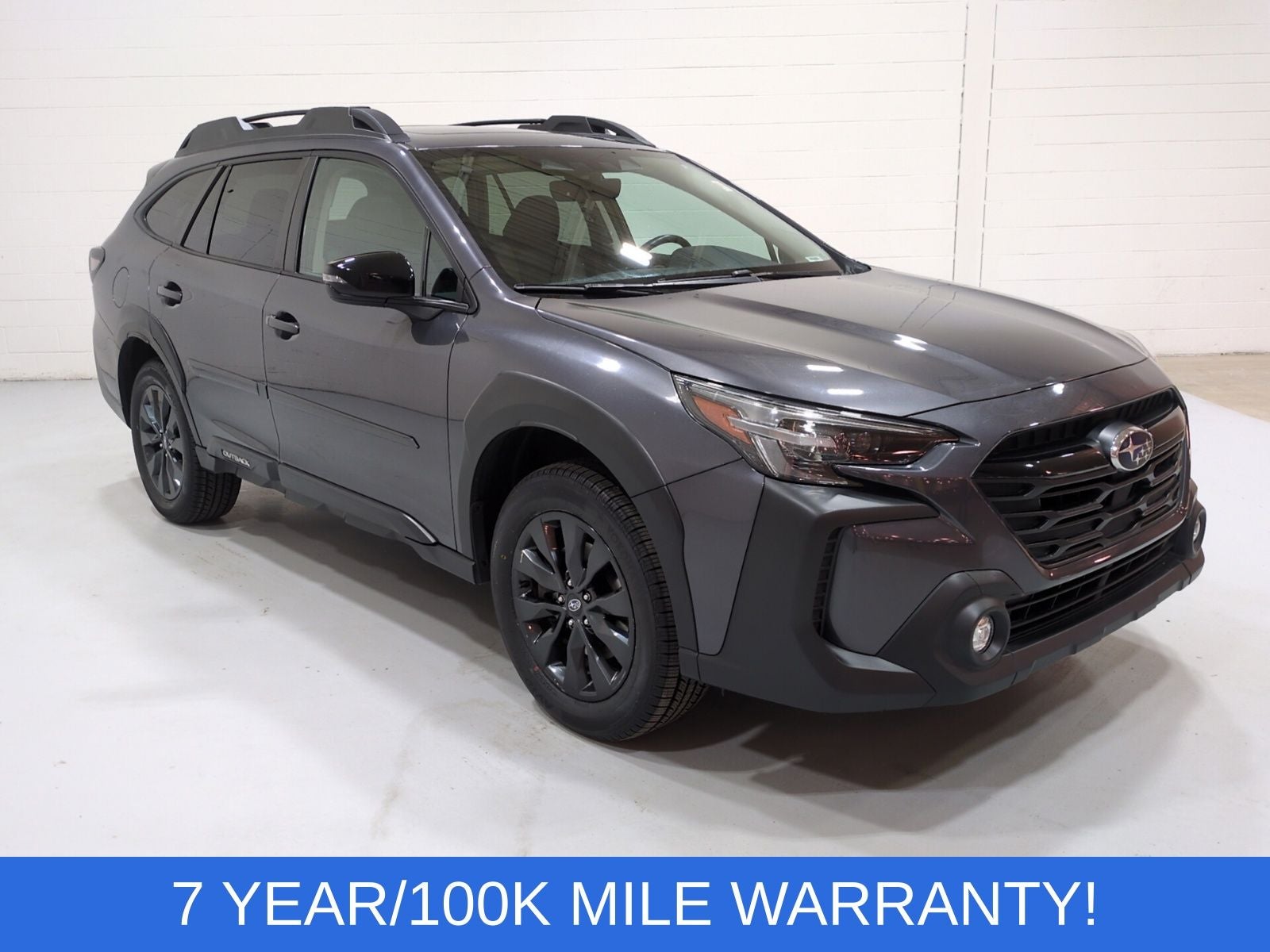2024 Subaru Outback Onyx Edition