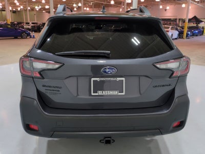 2024 Subaru Outback Onyx Edition