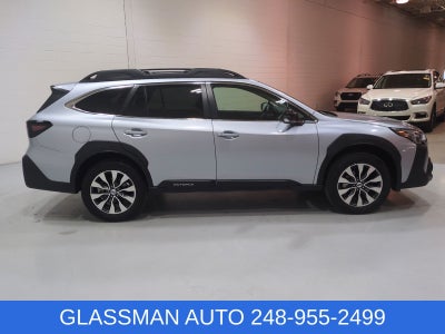 2024 Subaru Outback Limited