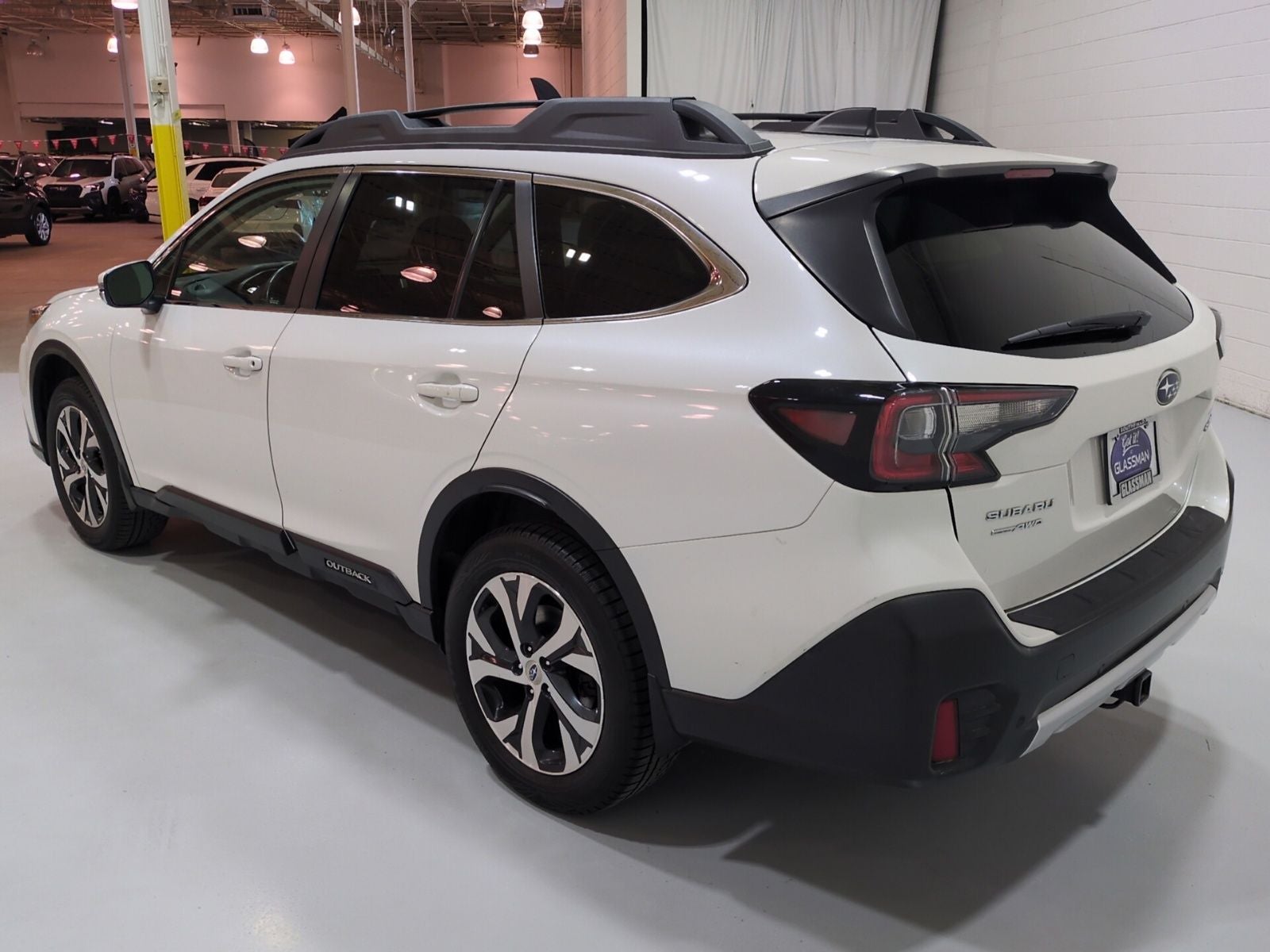 2020 Subaru Outback Limited