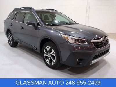2020 Subaru Outback Limited