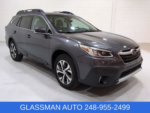 2020 Subaru Outback Limited