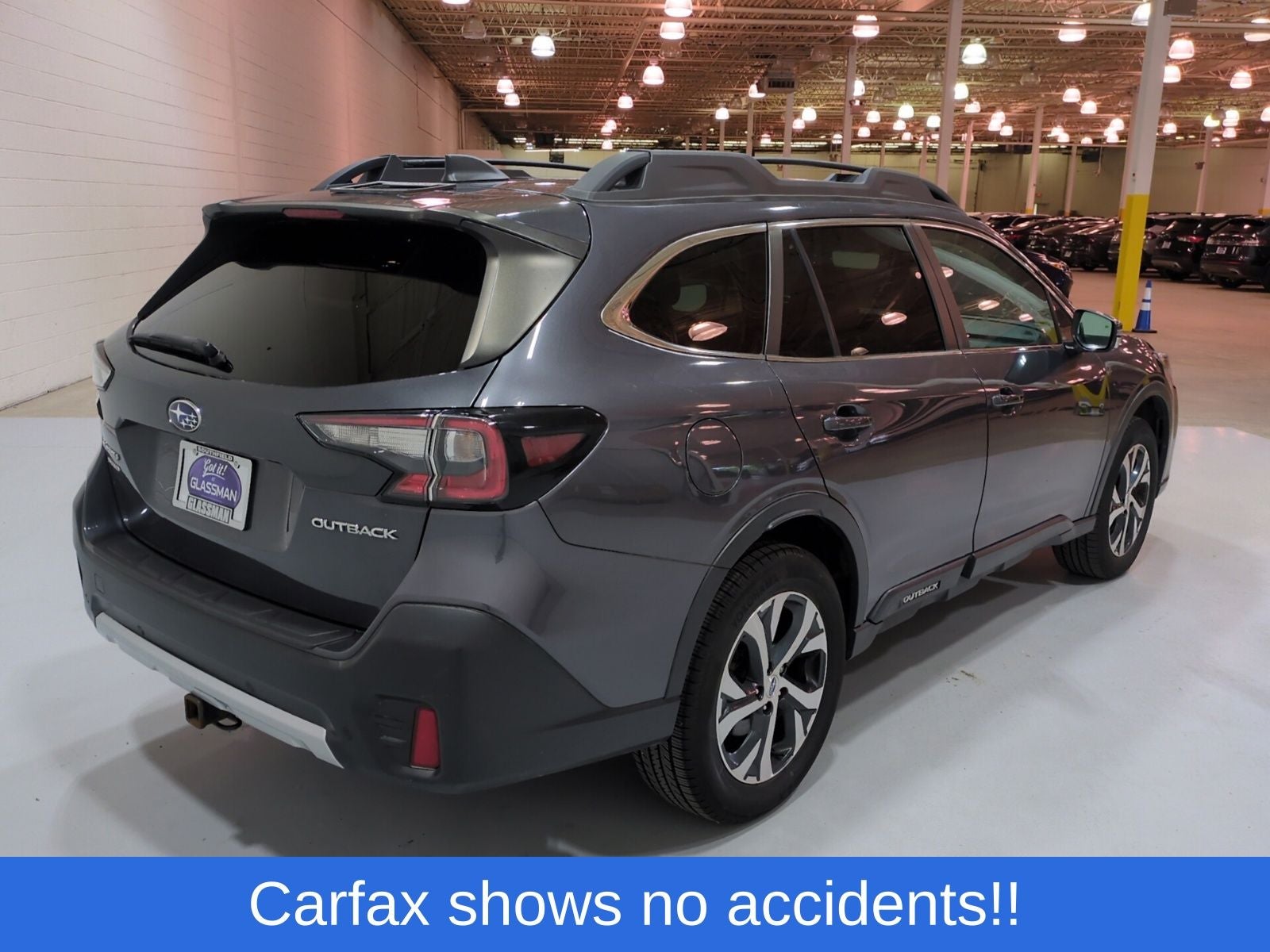 2020 Subaru Outback Limited