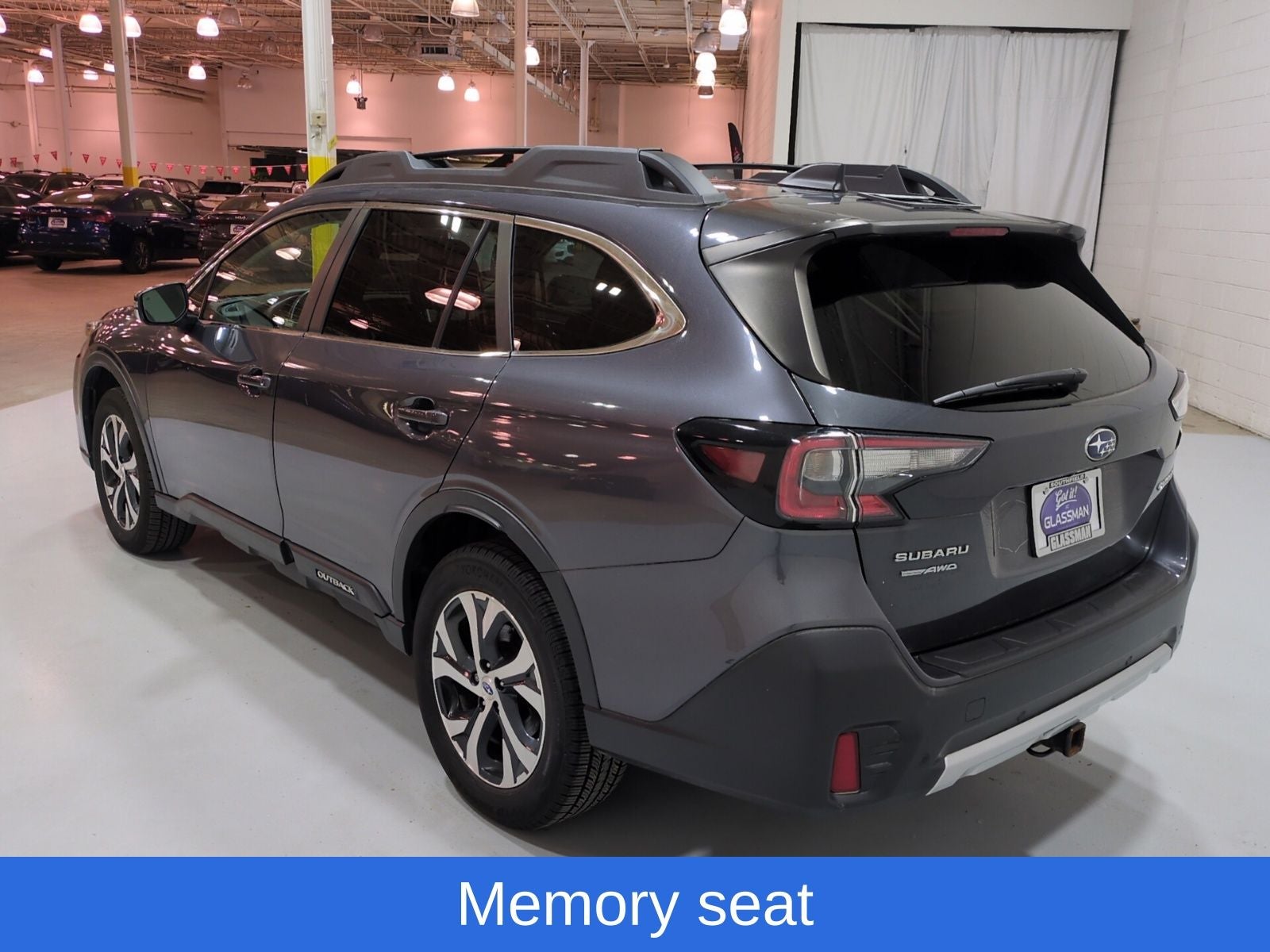 2020 Subaru Outback Limited