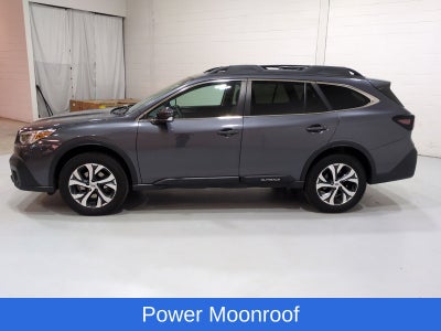 2020 Subaru Outback Limited