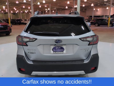 2025 Subaru Outback Limited XT