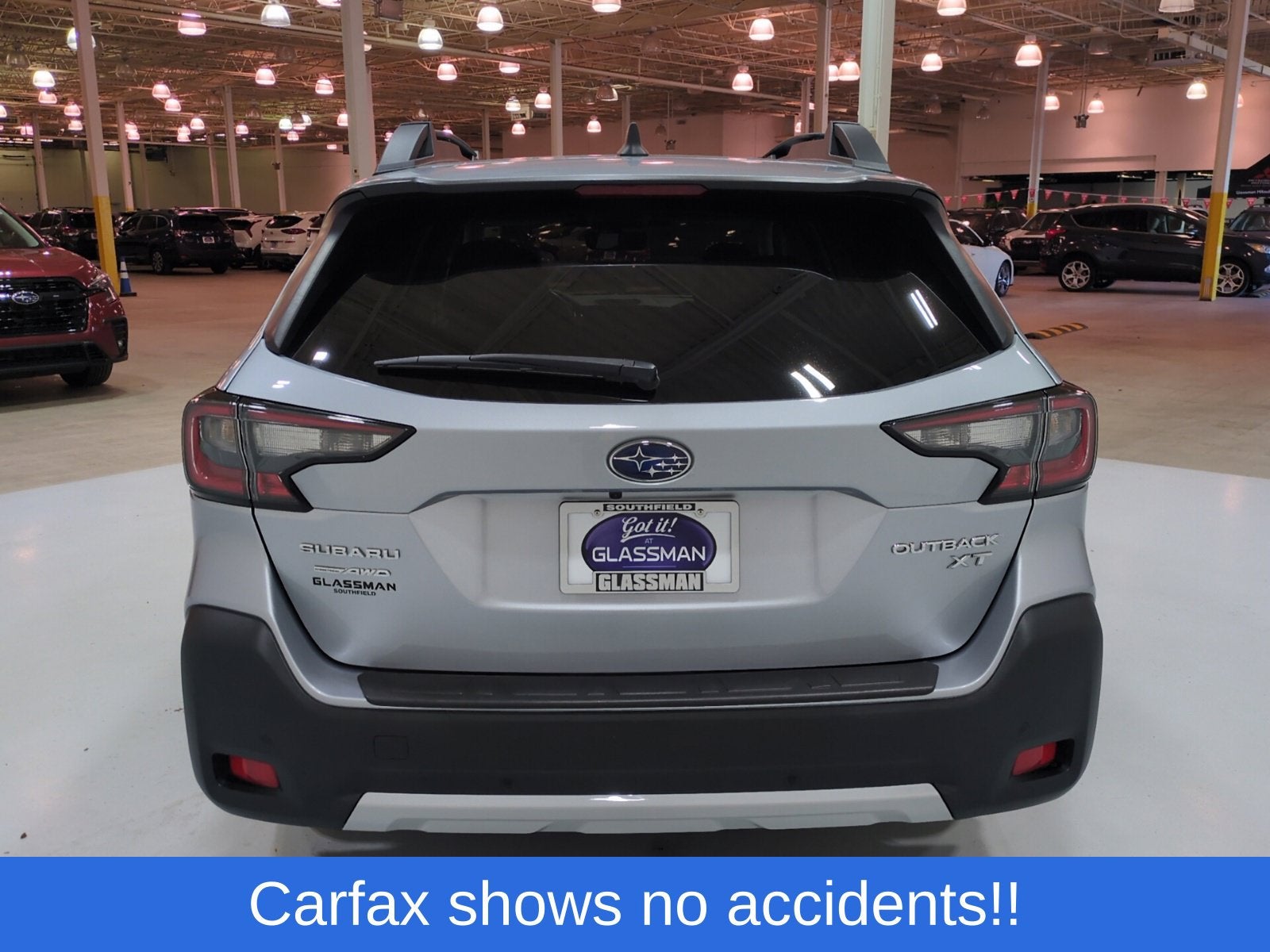 2025 Subaru Outback Limited XT