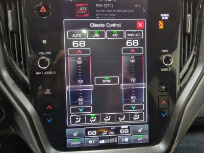 2024 Subaru Outback Wilderness
