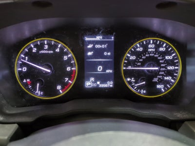 2024 Subaru Crosstrek Sport