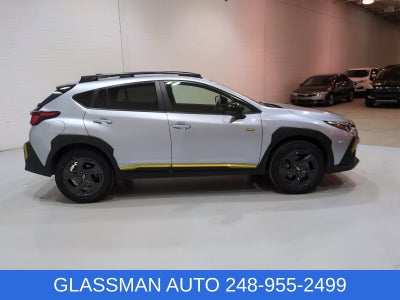 2024 Subaru Crosstrek Sport