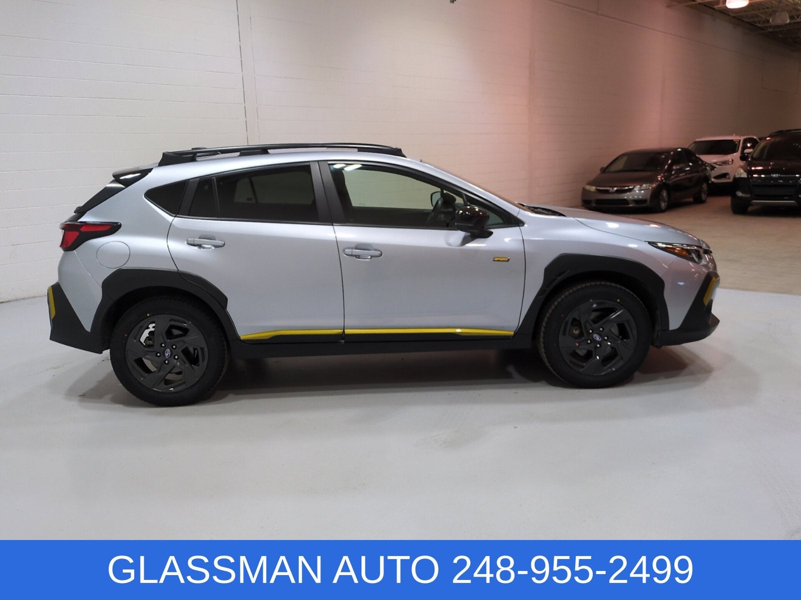 2024 Subaru Crosstrek Sport