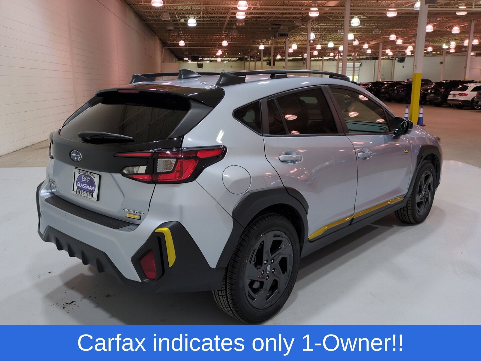 2024 Subaru Crosstrek Sport