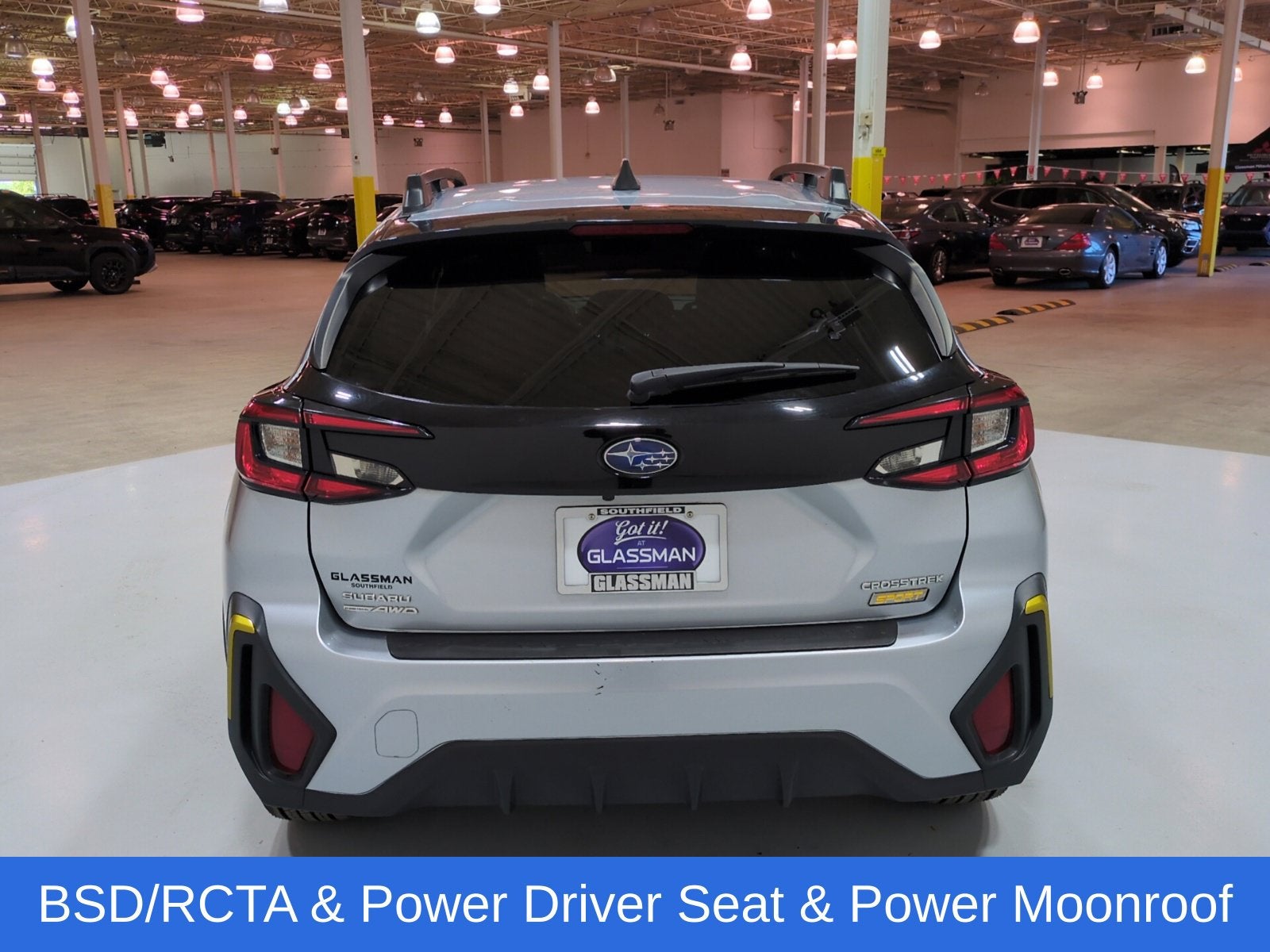 2024 Subaru Crosstrek Sport