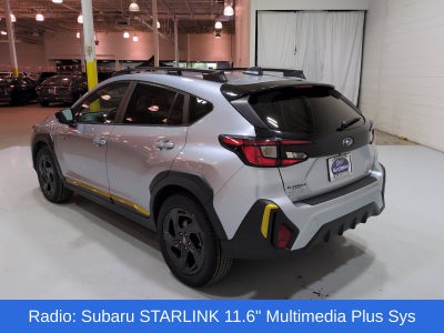 2024 Subaru Crosstrek Sport