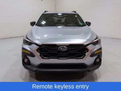 2024 Subaru Crosstrek Sport