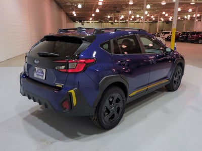 2024 Subaru Crosstrek Sport