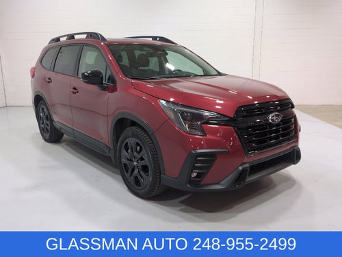 2024 Subaru Ascent Onyx Edition