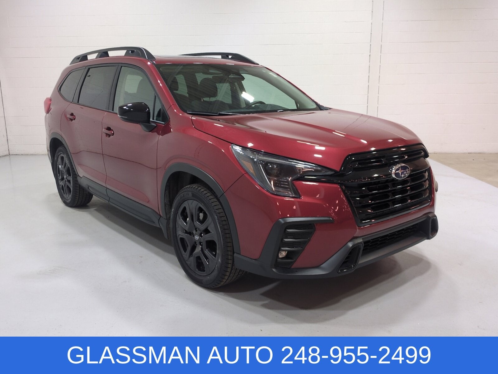 2024 Subaru Ascent Onyx Edition