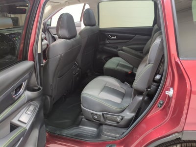 2024 Subaru Ascent Onyx Edition
