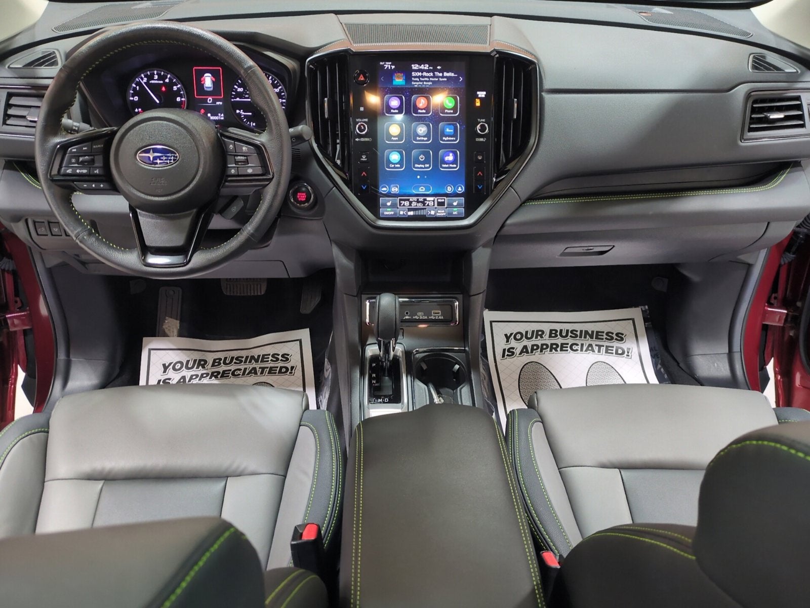 2024 Subaru Ascent Onyx Edition
