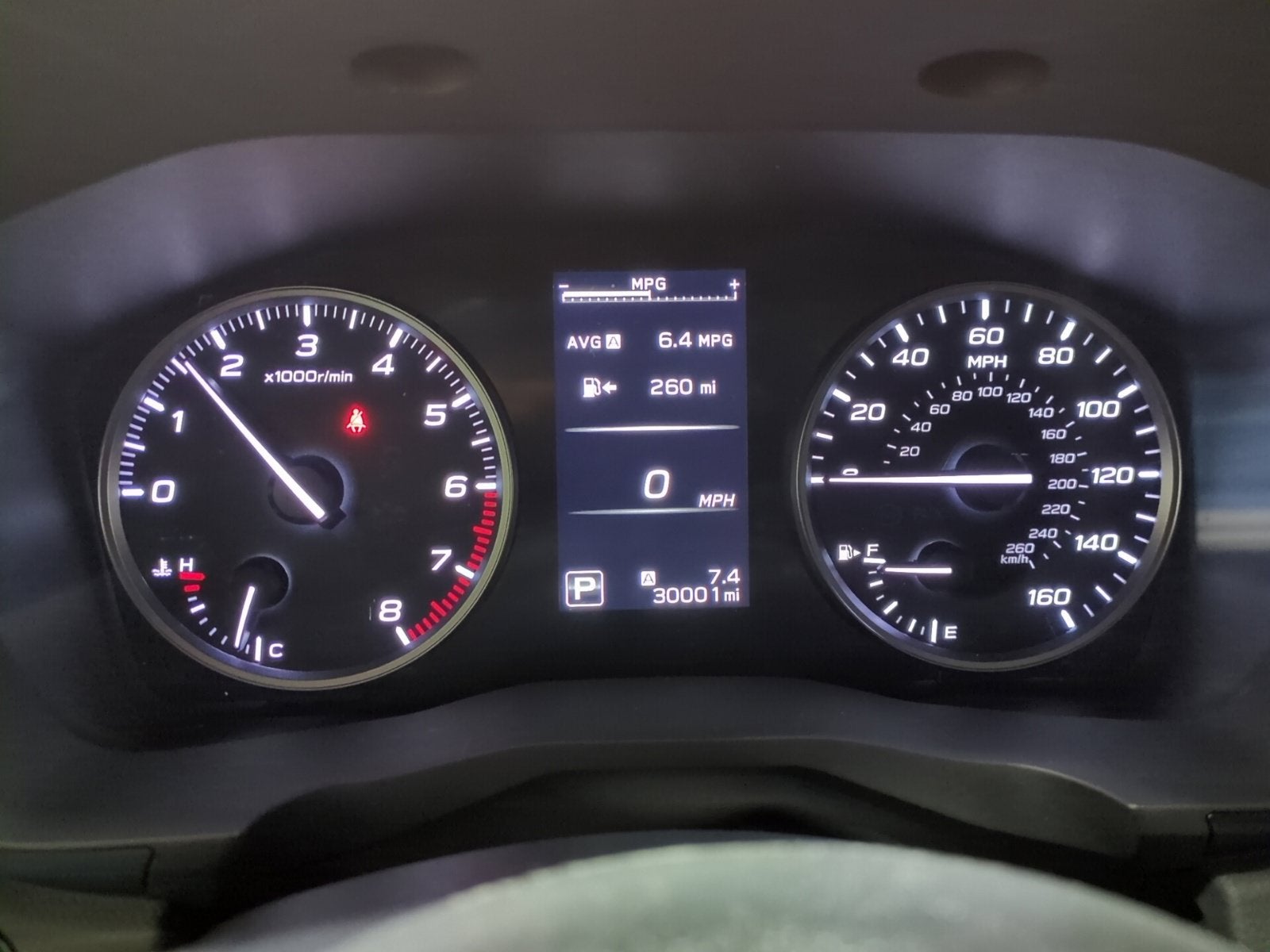 2024 Subaru Ascent Onyx Edition