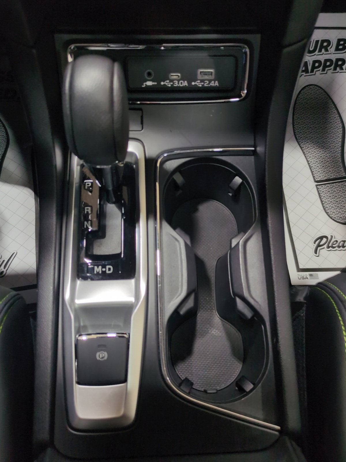 2024 Subaru Ascent Onyx Edition