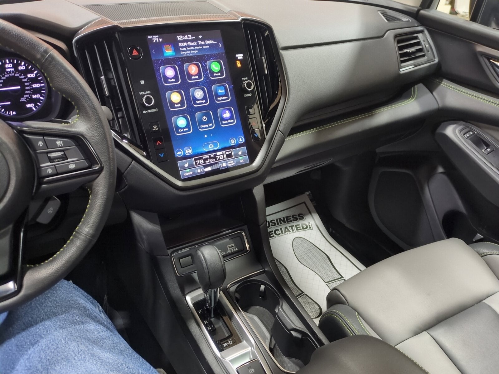 2024 Subaru Ascent Onyx Edition