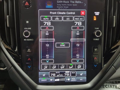 2024 Subaru Ascent Onyx Edition