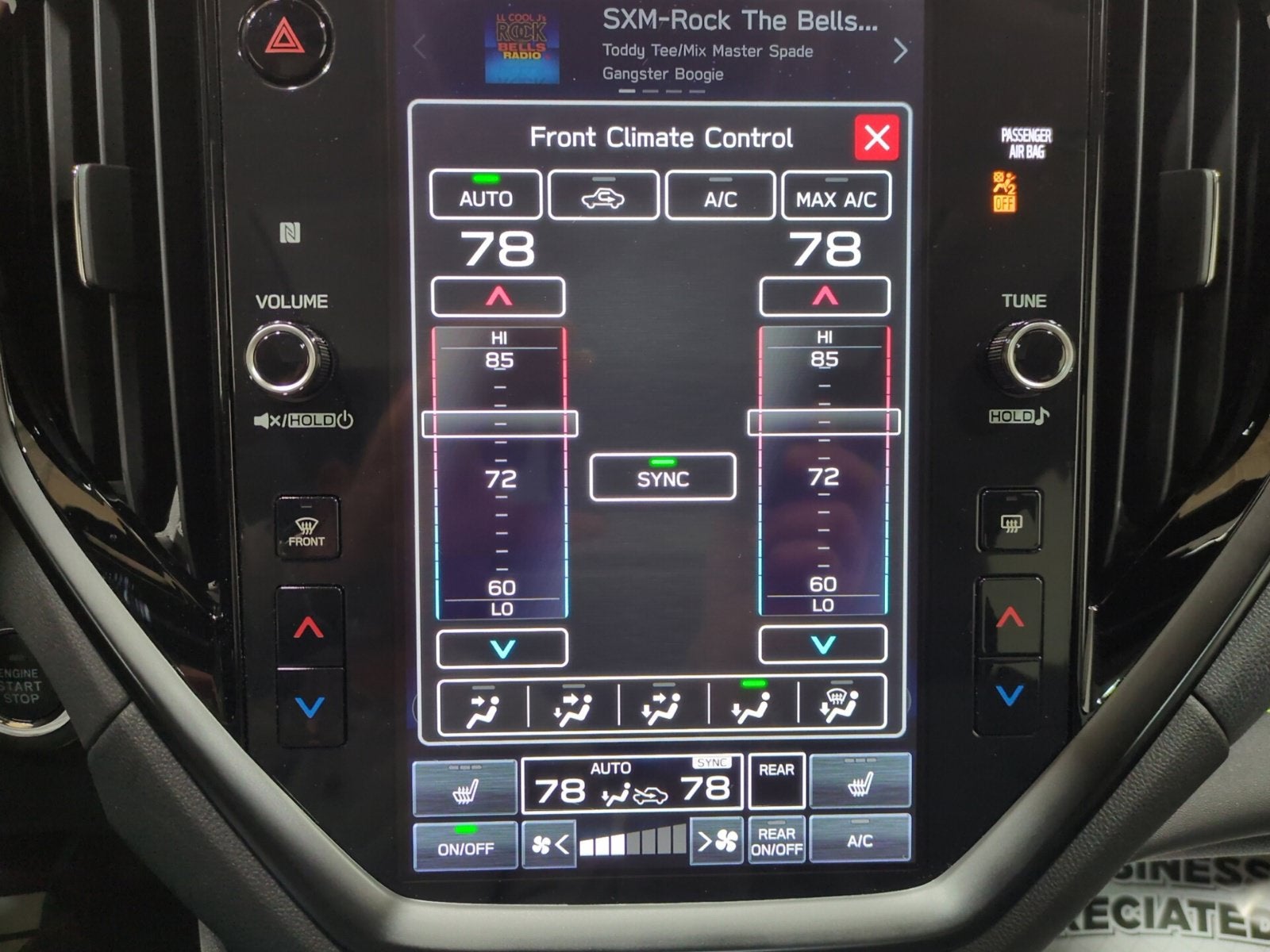 2024 Subaru Ascent Onyx Edition