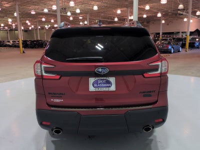 2024 Subaru Ascent Onyx Edition