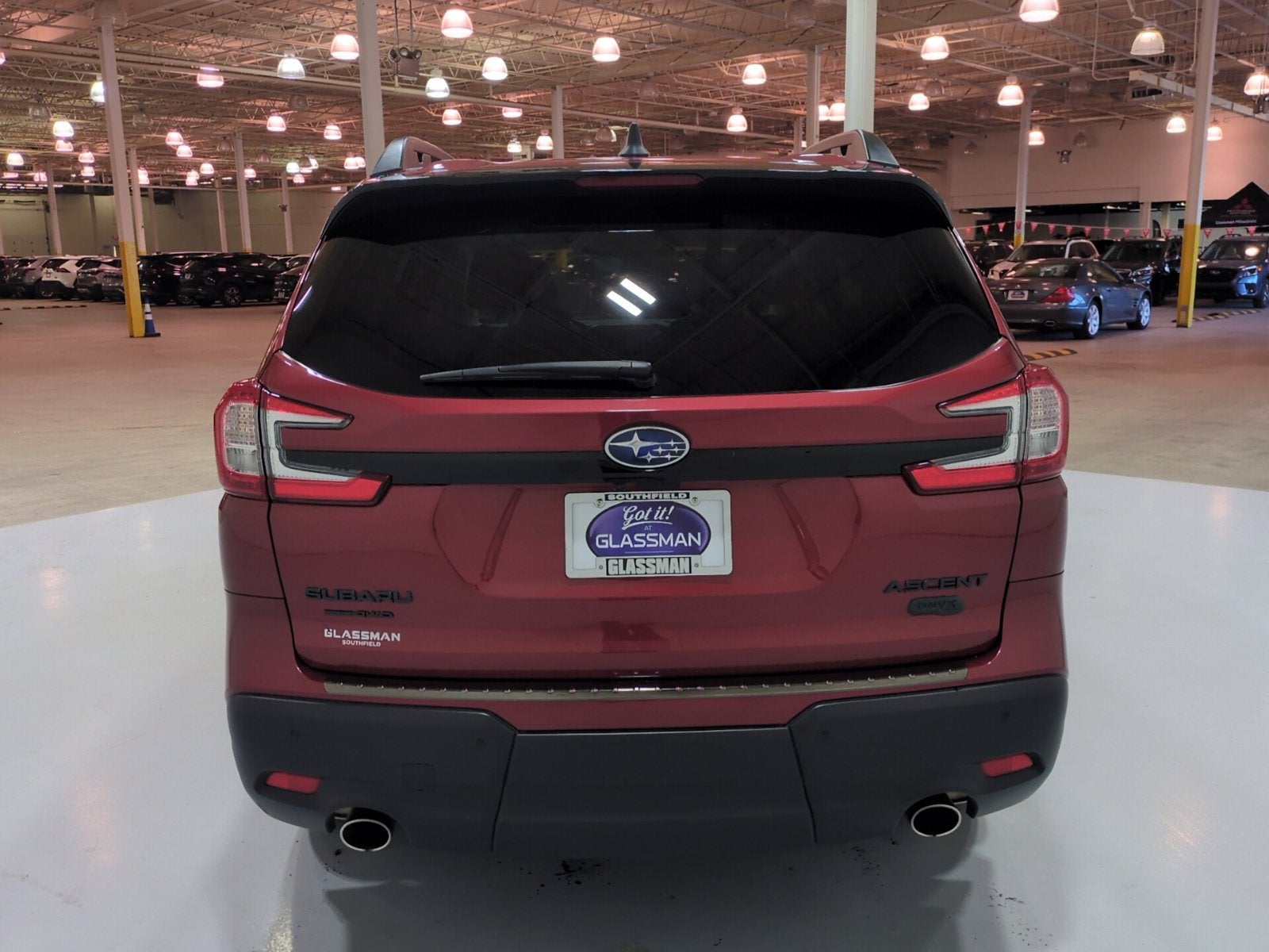 2024 Subaru Ascent Onyx Edition