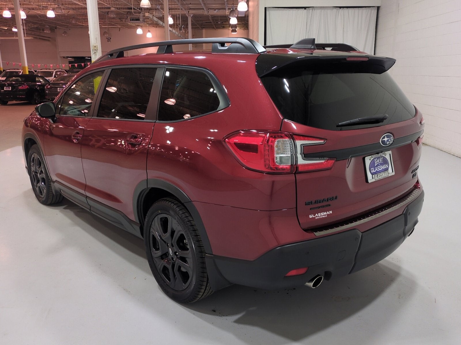 2024 Subaru Ascent Onyx Edition