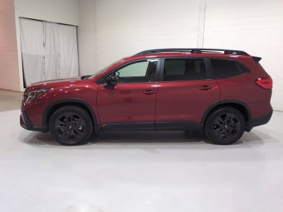 2024 Subaru Ascent Onyx Edition