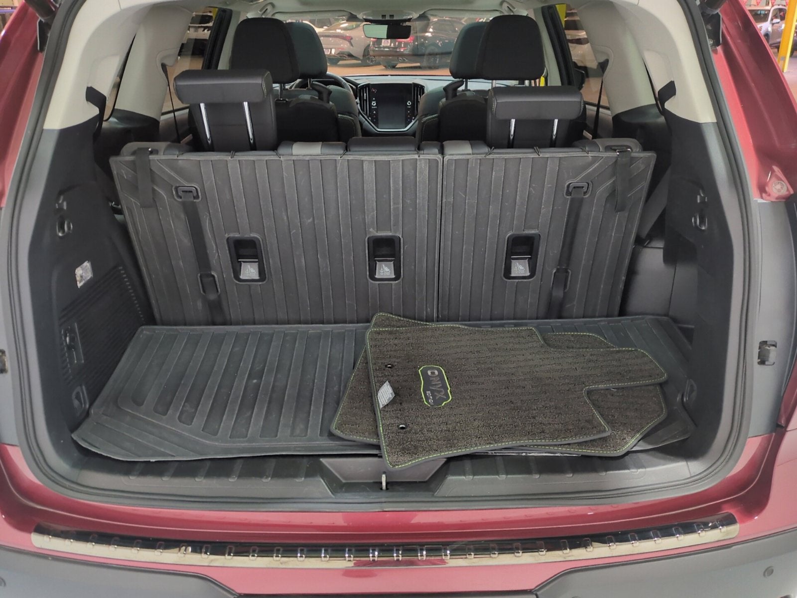2024 Subaru Ascent Onyx Edition