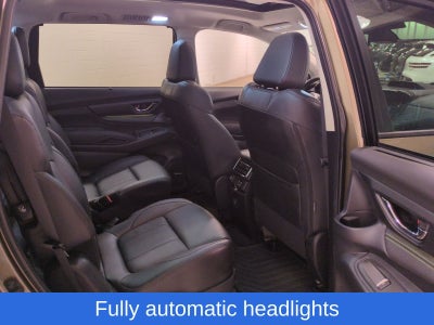 2025 Subaru Ascent Onyx Edition Touring