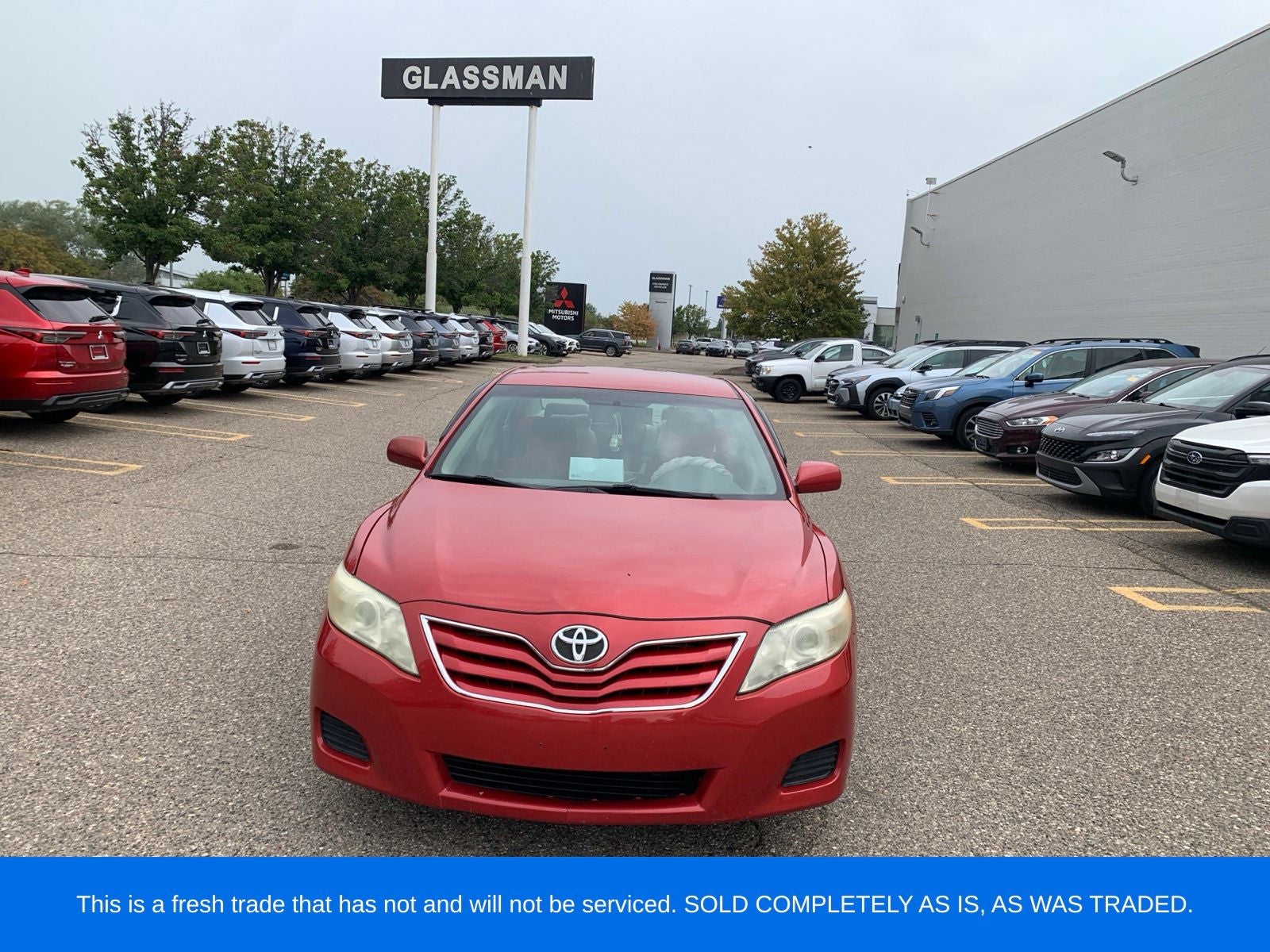 2011 Toyota Camry LE