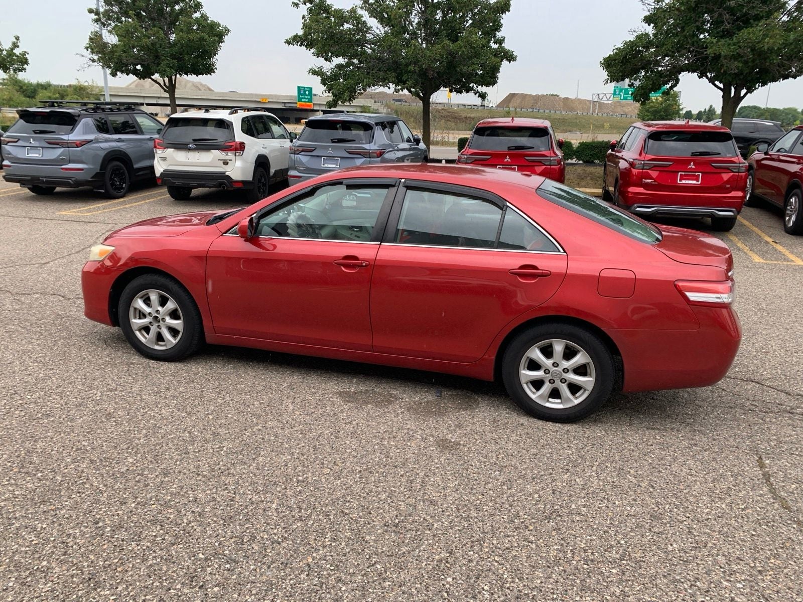 2011 Toyota Camry LE