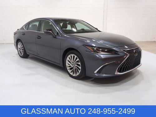 2023 Lexus ES 350 Ultra Luxury