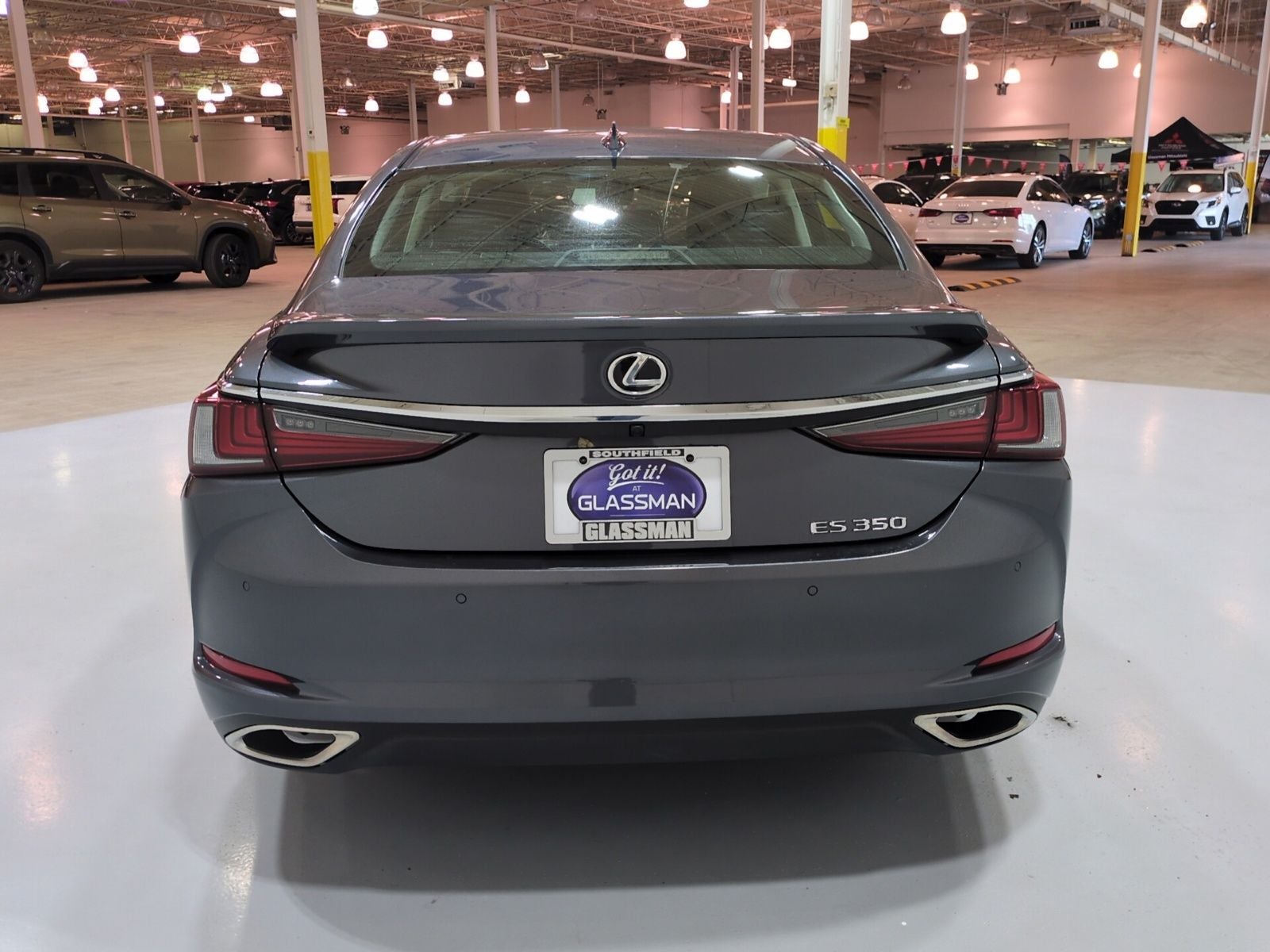 2023 Lexus ES 350 Ultra Luxury