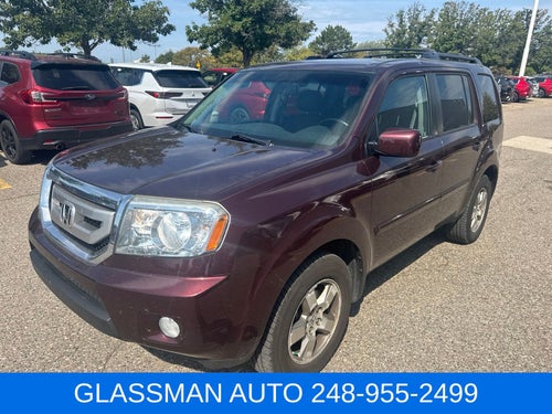 2010 Honda Pilot EX-L