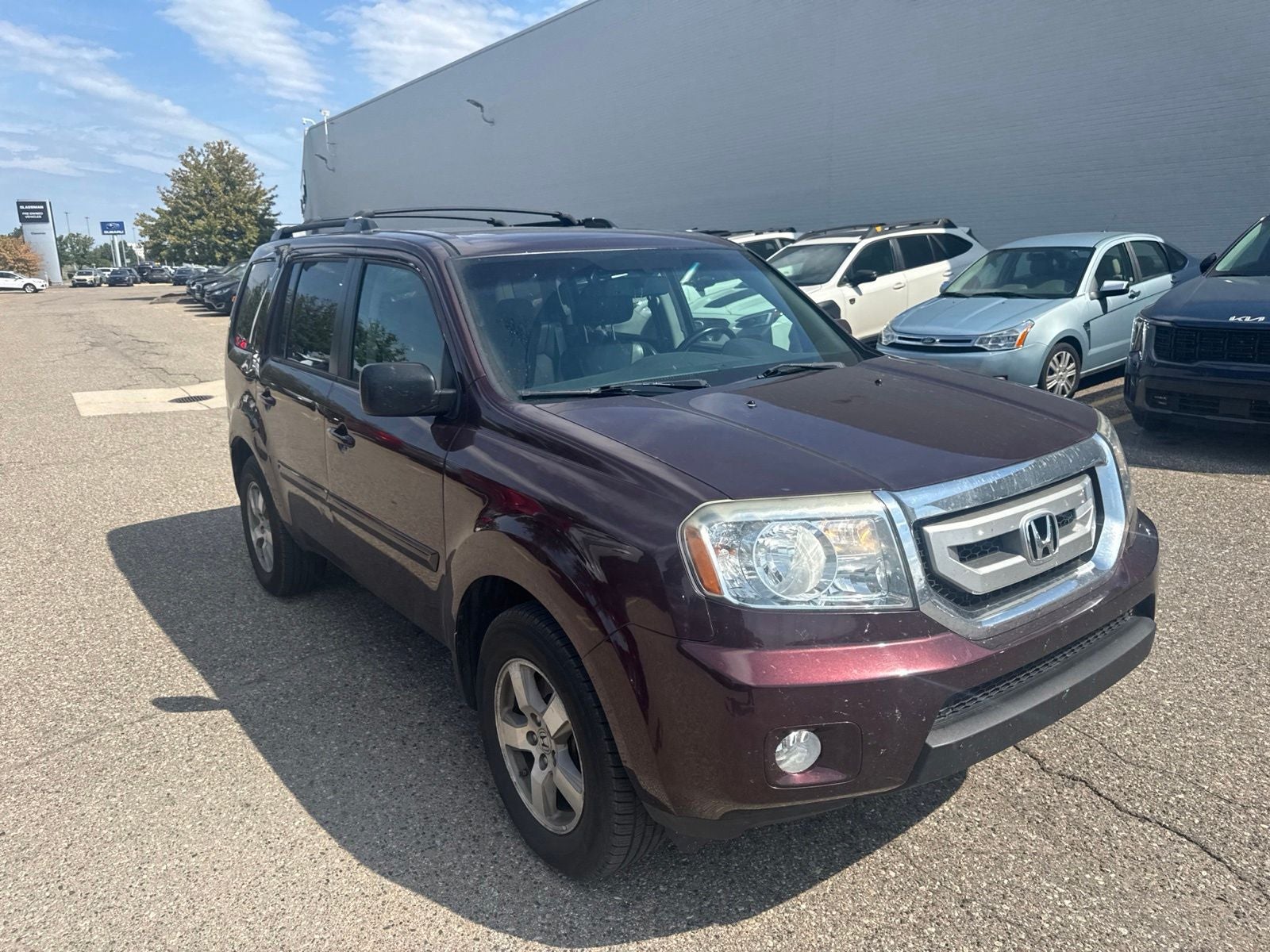 2010 Honda Pilot EX-L