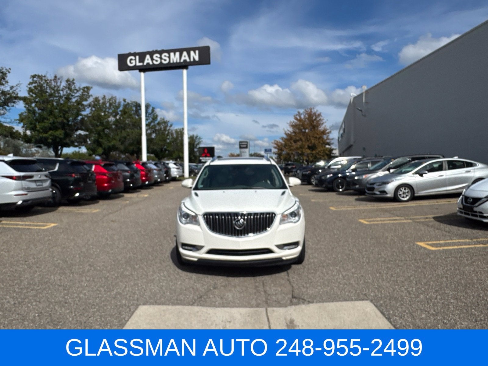 2014 Buick Enclave Leather Group