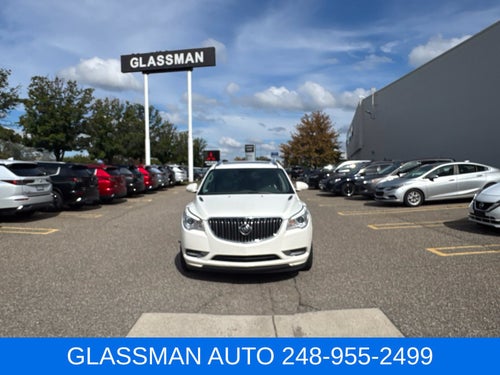 2014 Buick Enclave Leather Group