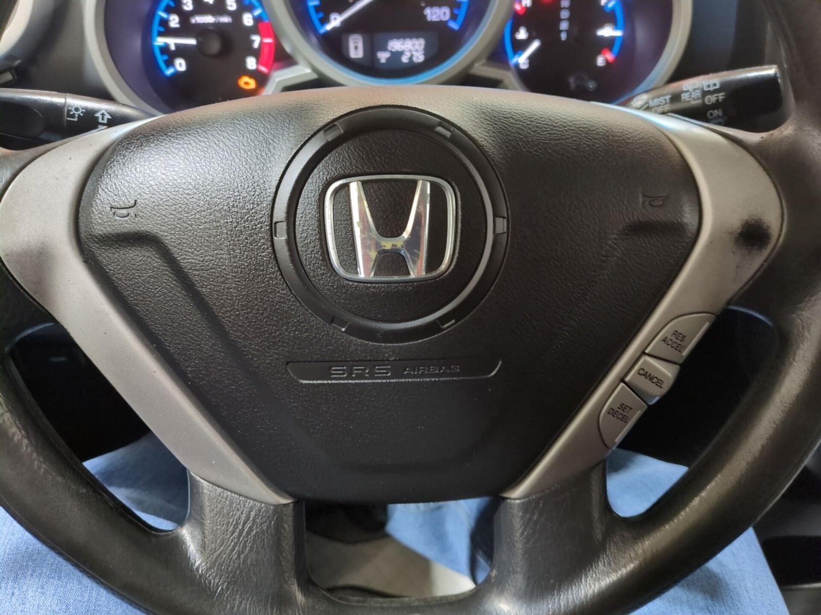 2007 Honda Element LX