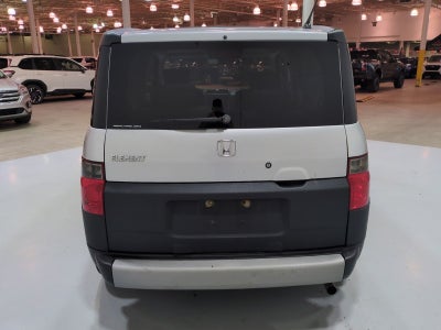 2007 Honda Element LX