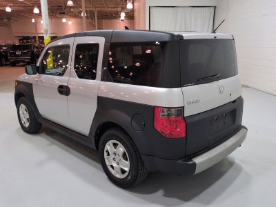 2007 Honda Element LX