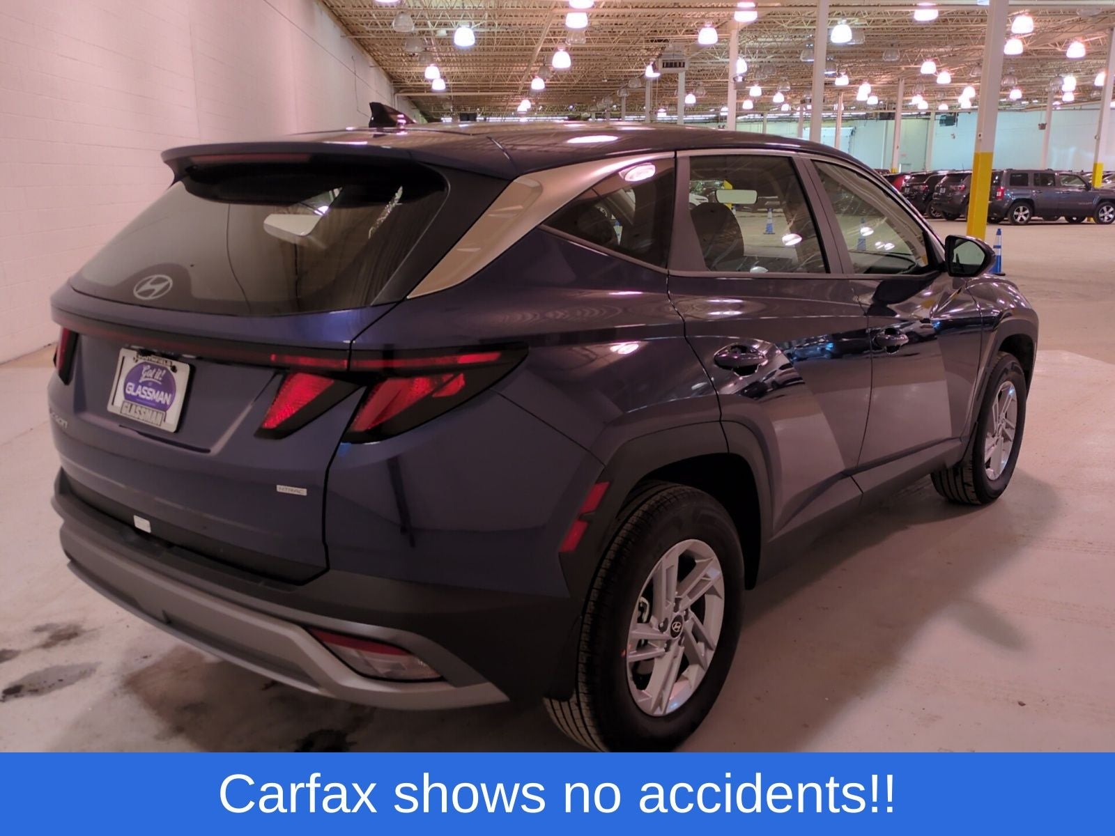 2026 Hyundai Tucson SE