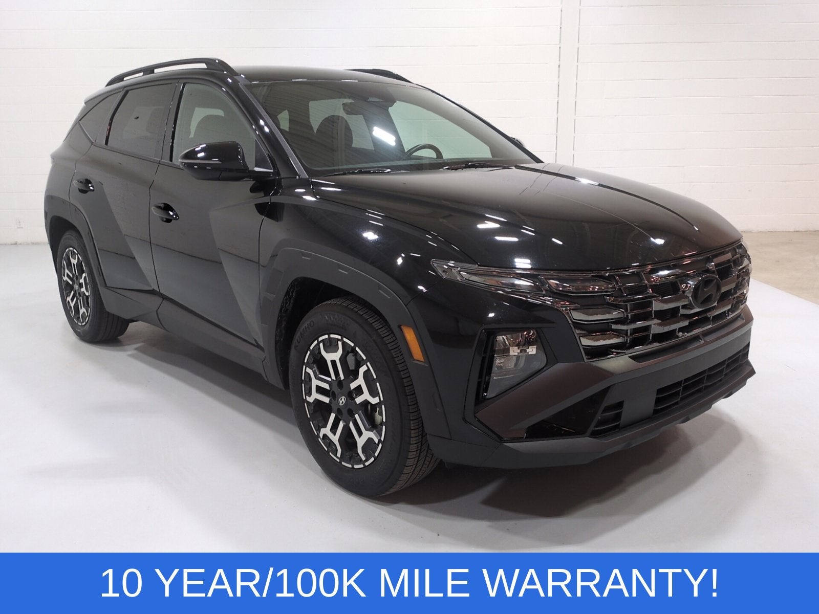 2025 Hyundai Tucson XRT